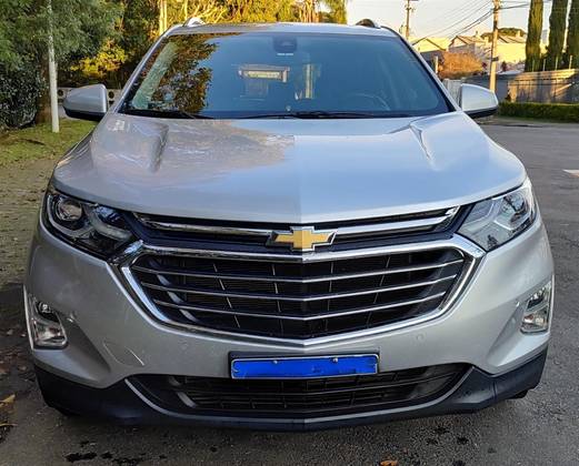 CHEVROLET EQUINOX 1.5 16V TURBO GASOLINA PREMIER AWD AUTOMÁTICO CHEVROLET EQUINOX 1.5 16V TURBO GASOLINA PREMIER AWD AUTOMÁTICO